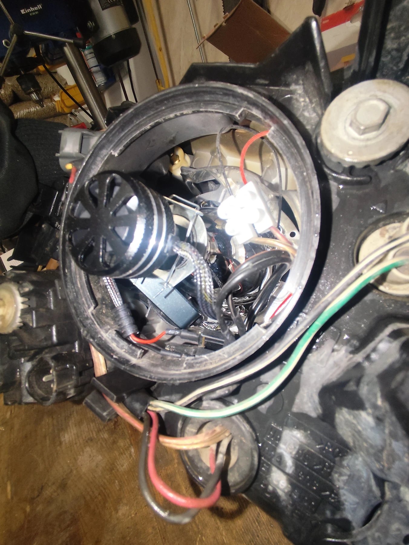 Bi-led h4 ������ �� subaru legacy  | Mobile.bg � ����������� 2