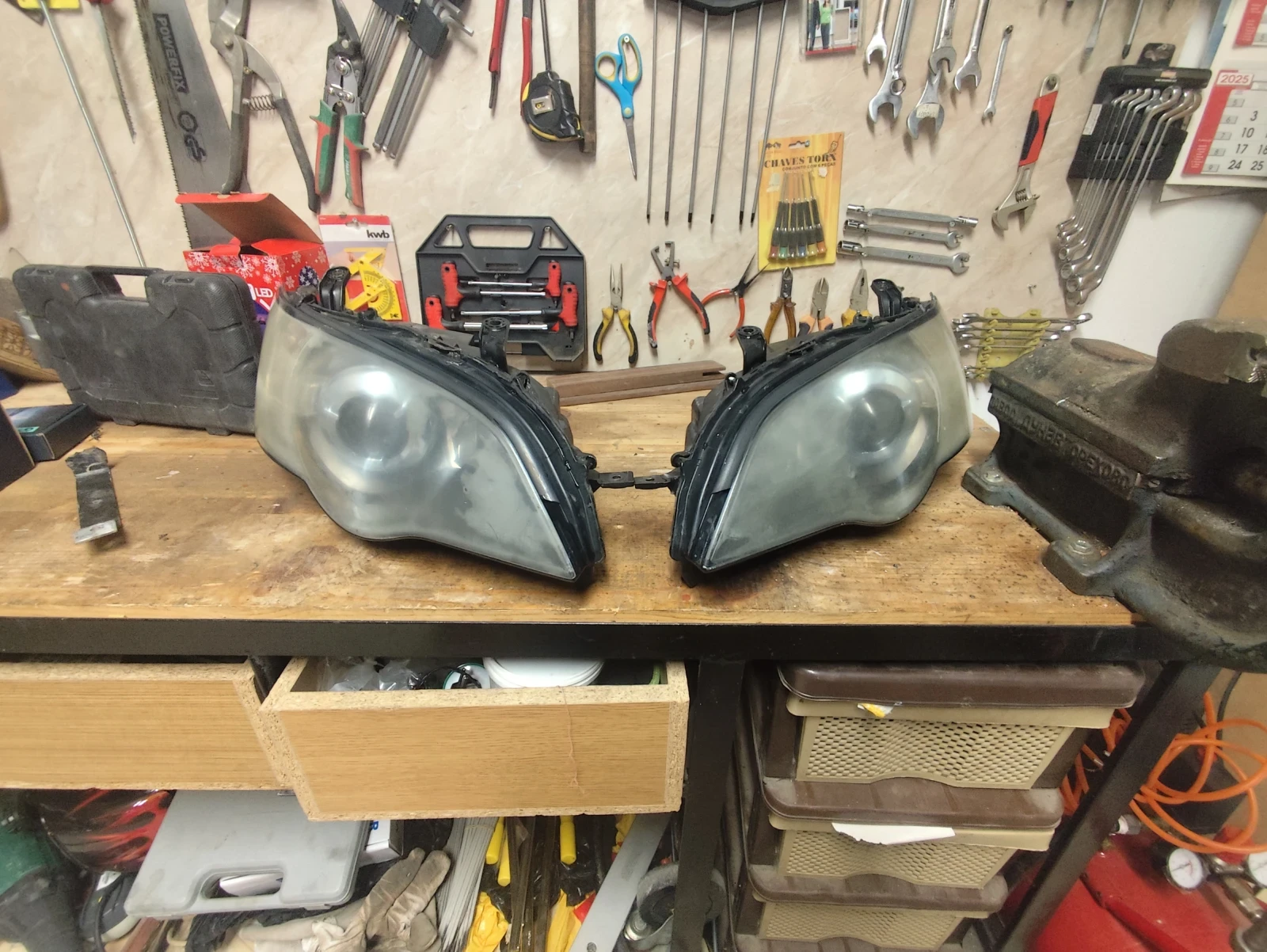 Bi-led h4 ������ �� subaru legacy  | Mobile.bg � ����������� 8