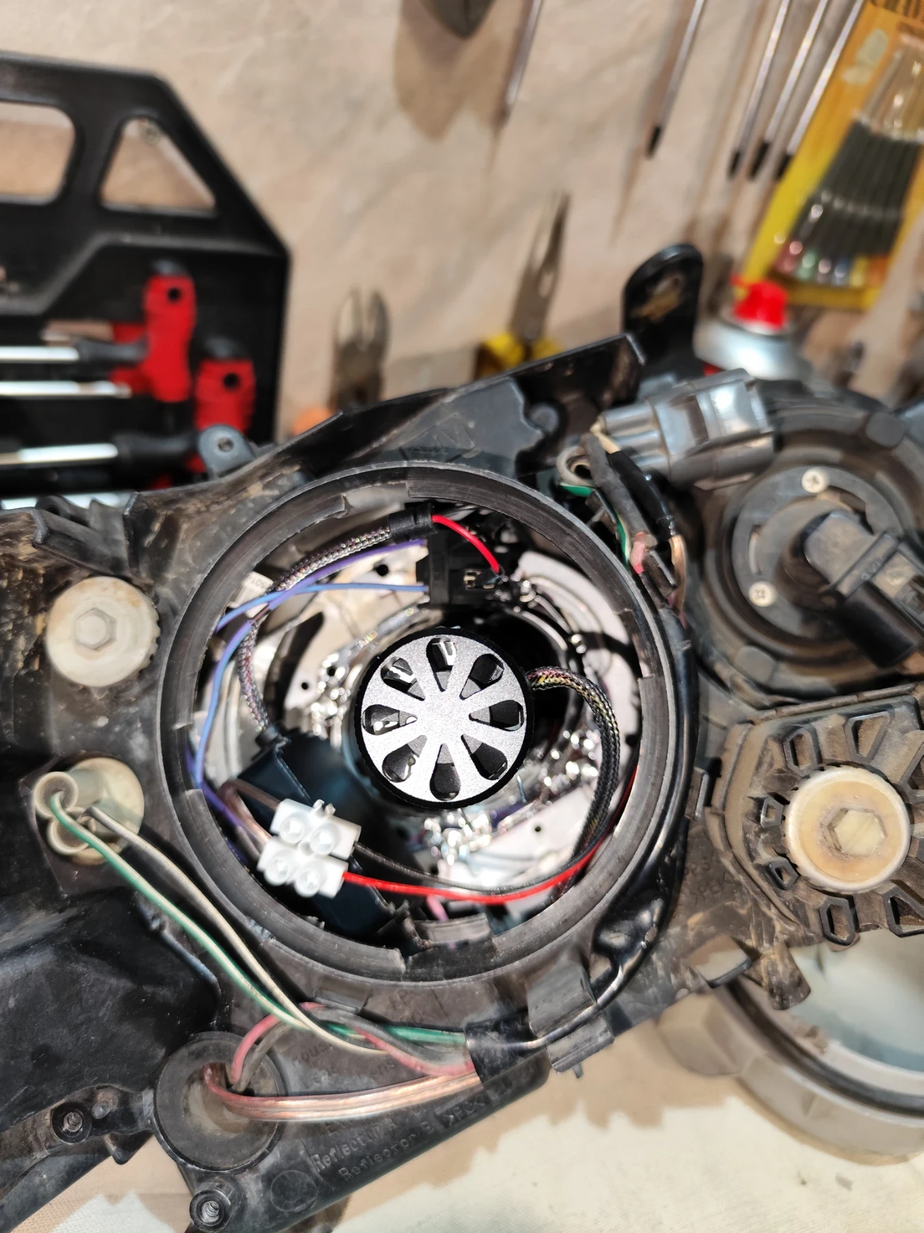 Bi-led h4 ������ �� subaru legacy  | Mobile.bg � ����������� 4