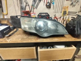Bi-led h4 фарове за subaru legacy , снимка 9 - Части - 53415697