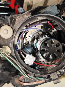 Bi-led h4 фарове за subaru legacy , снимка 3 - Части - 53415697