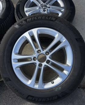 Гуми с джанти Michelin 215/65R17, снимка 3