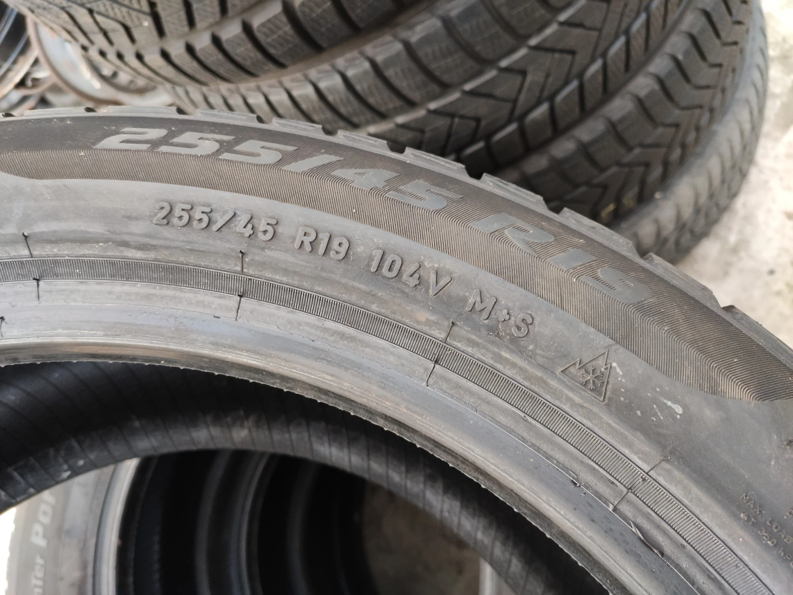  255/45R19 | Mobile.bg   12