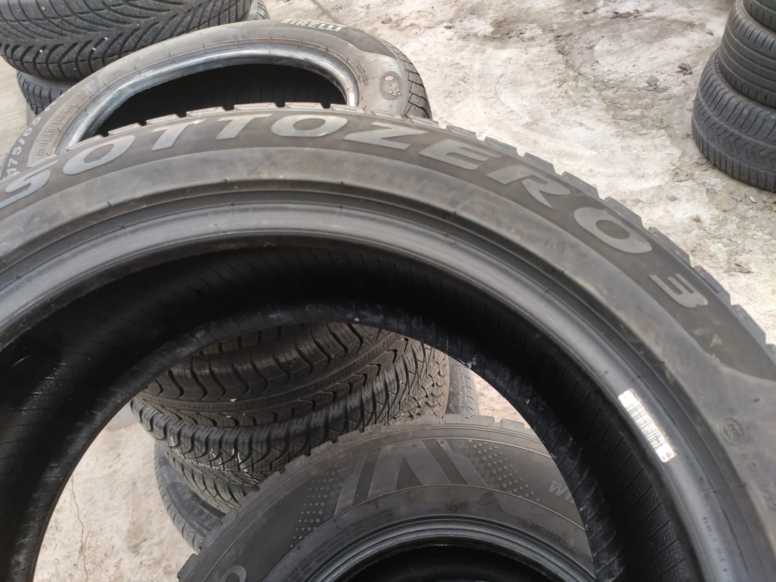  255/45R19 | Mobile.bg   10