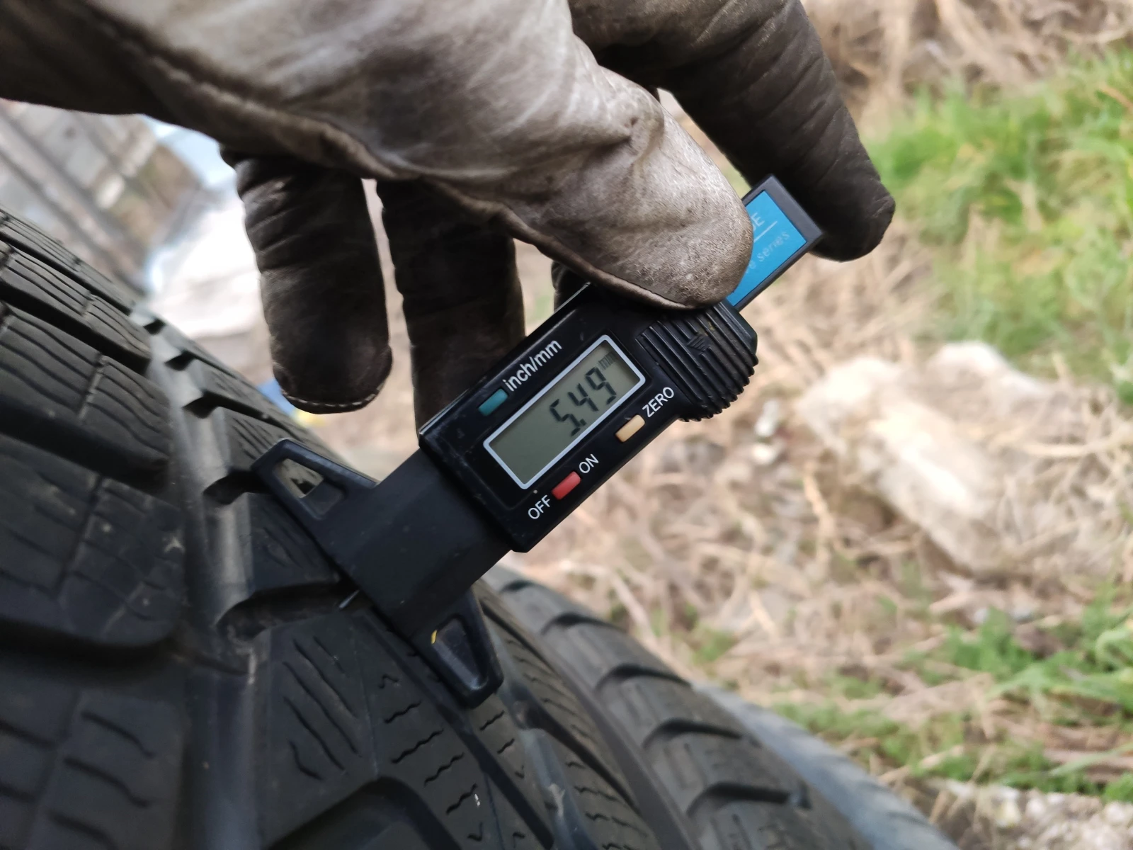  255/45R19 | Mobile.bg   9