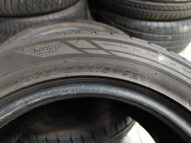 Гуми Летни 205/55R15, снимка 8 - Гуми и джанти - 46660413