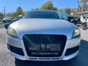 Audi Tt 2.0 TFSI АВТОМАТ/КОЖА/НАВИ, снимка 2