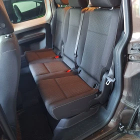 VW Caddy  метан 6.25  на 100км, снимка 8