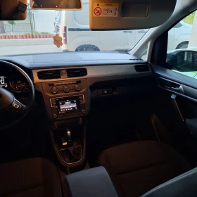 VW Caddy  метан 6.25  на 100км, снимка 9