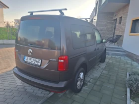 VW Caddy  метан 6.25  на 100км, снимка 2