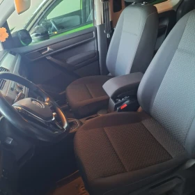 VW Caddy  метан 6.25  на 100км, снимка 10