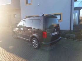VW Caddy  метан 6.25  на 100км, снимка 4