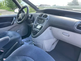 Citroen Xsara picasso 1.6i-FEIS-ITALIA, снимка 4