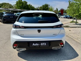 Peugeot 308 1.6PHEV 224к.с GT-pack 8ск. , снимка 5