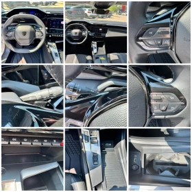 Peugeot 308 1.6PHEV 224к.с GT-pack 8ск. , снимка 10