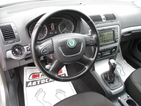Skoda Octavia 2.0TDI/140кс./4x4/6-СКОРОСТИ/КАТО НОВА, снимка 10