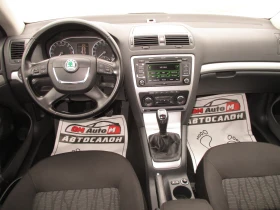 Skoda Octavia 2.0TDI/140кс./4x4/6-СКОРОСТИ/КАТО НОВА, снимка 12
