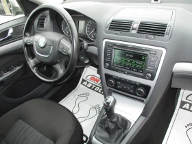 Skoda Octavia 2.0TDI/140кс./4x4/6-СКОРОСТИ/КАТО НОВА, снимка 14