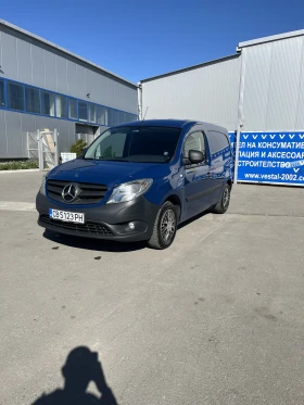 Mercedes-Benz Citan, снимка 3
