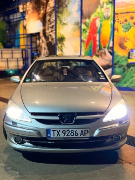 Peugeot 607, снимка 2