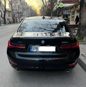 BMW 320 xDrive, Luxury Line, ТОП състояние, снимка 4