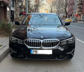 BMW 320 xDrive, Luxury Line, ТОП състояние, снимка 2