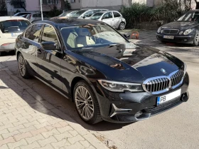 BMW 320 xDrive, Luxury Line, ТОП състояние, снимка 3