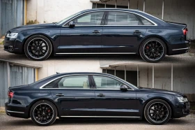 Audi A8 L* 3.0TFSI* MATRIX* МАСАЖ* ВАКУУМ, снимка 7