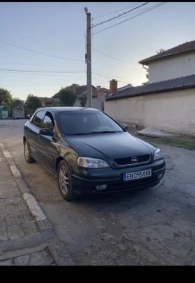 Opel Astra, снимка 1