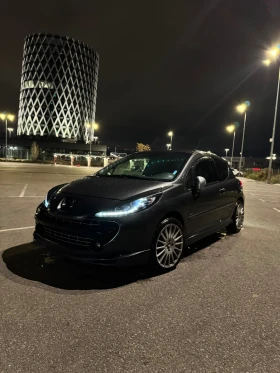 Peugeot 207 1.6 Turbo Rc/Gti, снимка 1