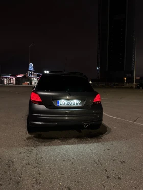 Peugeot 207 1.6 Turbo Rc/Gti, снимка 5