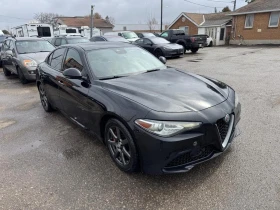 Alfa Romeo Giulia Ti Sport Q4* HARMAN KARDON* KEYLESS* ПОДГРЕВ* , снимка 3