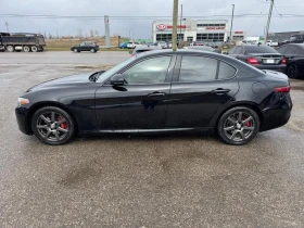 Alfa Romeo Giulia Ti Sport Q4* HARMAN KARDON* KEYLESS* ПОДГРЕВ* , снимка 8