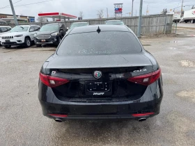 Alfa Romeo Giulia Ti Sport Q4* HARMAN KARDON* KEYLESS* ПОДГРЕВ* , снимка 6