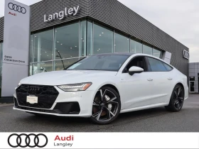 Audi A7 Technik* 55 TFSI* AвтоКредит * (ЦЕНА ДО БГ), снимка 1