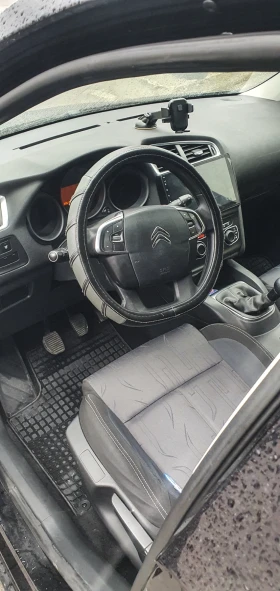 Citroen C4 1.6Hdi, снимка 7