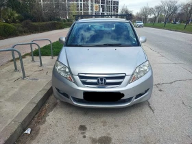 Honda Fr-v, снимка 1