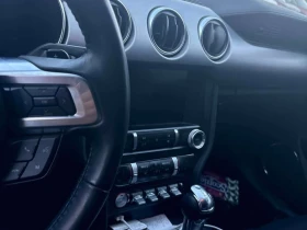 Ford Mustang * GT * ОБДУХВАНЕ * ПОДГРЕВ * КАМЕРЕА * NAVI, снимка 9