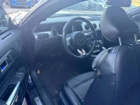 Ford Mustang * GT * ОБДУХВАНЕ * ПОДГРЕВ * КАМЕРЕА * NAVI, снимка 5