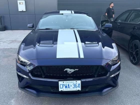 Ford Mustang * GT * ОБДУХВАНЕ * ПОДГРЕВ * КАМЕРЕА * NAVI, снимка 6