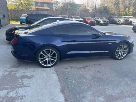 Ford Mustang * GT * ОБДУХВАНЕ * ПОДГРЕВ * КАМЕРЕА * NAVI, снимка 14