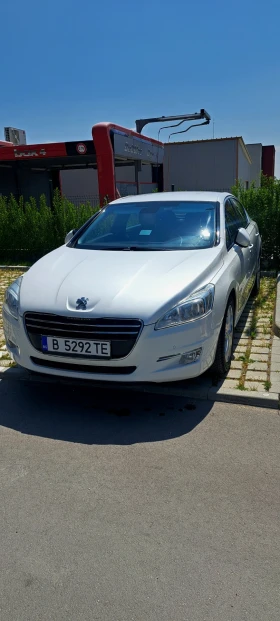 Peugeot 508, снимка 2