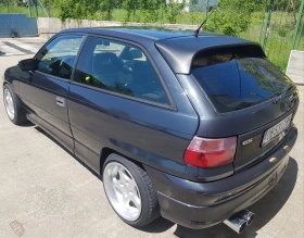 Opel Astra 2.0 16v Gsi, снимка 13