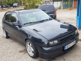 Opel Astra 2.0 16v Gsi, снимка 1