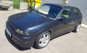 Opel Astra 2.0 16v Gsi, снимка 10