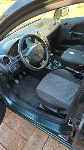 Ford Fiesta 1.3 Газ Бензин, снимка 7
