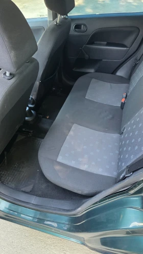 Ford Fiesta 1.3 Газ Бензин, снимка 8