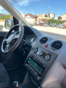 VW Caddy 1.6tdi, снимка 8