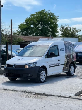 VW Caddy 1.6tdi, снимка 1