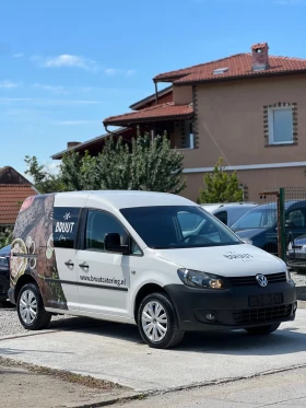 VW Caddy 1.6tdi, снимка 3